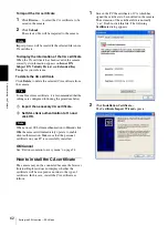 Preview for 62 page of Sony ipela SNC-RS84P User Manual