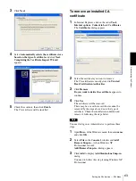 Preview for 63 page of Sony ipela SNC-RS84P User Manual