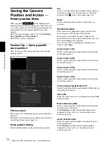 Preview for 72 page of Sony ipela SNC-RS84P User Manual