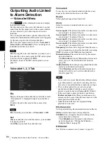 Preview for 90 page of Sony ipela SNC-RS84P User Manual