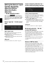 Preview for 94 page of Sony ipela SNC-RS84P User Manual