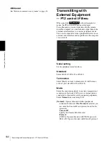 Preview for 102 page of Sony ipela SNC-RS84P User Manual