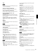 Preview for 105 page of Sony ipela SNC-RS84P User Manual