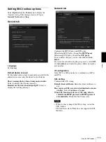 Preview for 111 page of Sony ipela SNC-RS84P User Manual