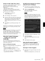 Preview for 115 page of Sony ipela SNC-RS84P User Manual