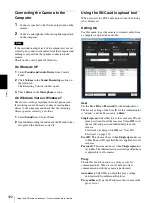 Preview for 122 page of Sony ipela SNC-RS84P User Manual