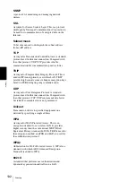 Preview for 132 page of Sony ipela SNC-RS84P User Manual