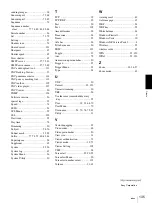 Preview for 135 page of Sony ipela SNC-RS84P User Manual