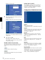 Предварительный просмотр 30 страницы Sony IPELA SNC-RX550-B User Manual