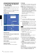 Предварительный просмотр 32 страницы Sony IPELA SNC-RX550-B User Manual