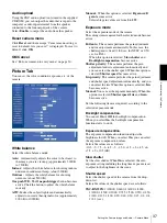 Предварительный просмотр 37 страницы Sony IPELA SNC-RX550-B User Manual