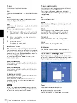 Предварительный просмотр 48 страницы Sony IPELA SNC-RX550-B User Manual