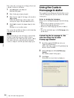 Предварительный просмотр 82 страницы Sony IPELA SNC-RX550-B User Manual