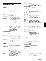 Предварительный просмотр 87 страницы Sony IPELA SNC-RX550-B User Manual