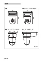 Предварительный просмотр 32 страницы Sony Ipela SNC-RX550P Installation Manual