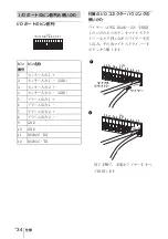 Предварительный просмотр 34 страницы Sony Ipela SNC-RX550P Installation Manual