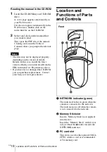 Предварительный просмотр 46 страницы Sony Ipela SNC-RX550P Installation Manual