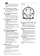 Предварительный просмотр 48 страницы Sony Ipela SNC-RX550P Installation Manual