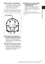 Предварительный просмотр 79 страницы Sony Ipela SNC-RX550P Installation Manual