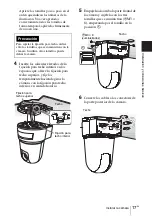 Предварительный просмотр 115 страницы Sony Ipela SNC-RX550P Installation Manual