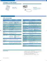 Предварительный просмотр 6 страницы Sony Ipela SNC-RZ25P Brochure & Specs