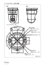 Предварительный просмотр 32 страницы Sony Ipela SNC-RZ25P Install Manual