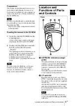 Предварительный просмотр 43 страницы Sony Ipela SNC-RZ25P Install Manual