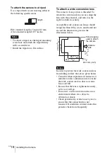 Предварительный просмотр 50 страницы Sony Ipela SNC-RZ25P Install Manual