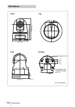 Предварительный просмотр 60 страницы Sony Ipela SNC-RZ25P Install Manual