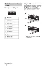 Предварительный просмотр 62 страницы Sony Ipela SNC-RZ25P Install Manual