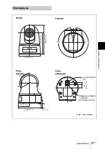 Предварительный просмотр 91 страницы Sony Ipela SNC-RZ25P Install Manual