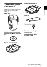 Предварительный просмотр 101 страницы Sony Ipela SNC-RZ25P Install Manual