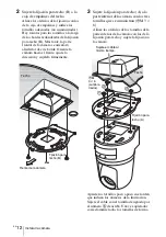 Предварительный просмотр 106 страницы Sony Ipela SNC-RZ25P Install Manual