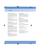 Preview for 2 page of Sony Ipela SNC-RZ25P Specifications