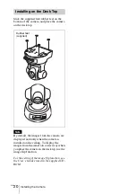 Preview for 20 page of Sony IPELA SNC-RZ30N Install Manual