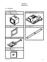 Предварительный просмотр 23 страницы Sony IPELA SNC-RZ30N Service Manual