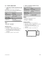 Предварительный просмотр 35 страницы Sony IPELA SNC-RZ30N Service Manual