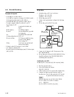 Предварительный просмотр 48 страницы Sony IPELA SNC-RZ30N Service Manual