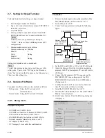 Предварительный просмотр 52 страницы Sony IPELA SNC-RZ30N Service Manual