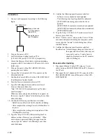 Предварительный просмотр 54 страницы Sony IPELA SNC-RZ30N Service Manual