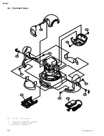 Предварительный просмотр 86 страницы Sony IPELA SNC-RZ30N Service Manual