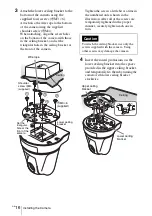 Preview for 54 page of Sony IPELA SNC-RZ50N Install Manual