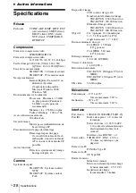 Preview for 98 page of Sony IPELA SNC-RZ50N Install Manual