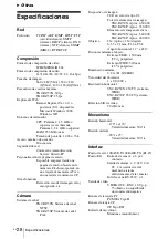 Preview for 132 page of Sony IPELA SNC-RZ50N Install Manual