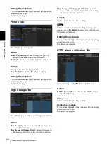 Предварительный просмотр 62 страницы Sony IPELA SNC-VM772R User Manual