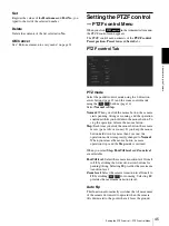 Предварительный просмотр 45 страницы Sony Ipela SNC-WR600 User Manual