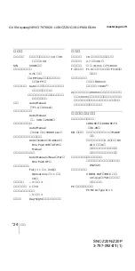 Preview for 24 page of Sony IPELA SNC-Z20N Installation Manual