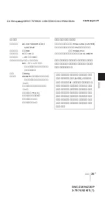 Preview for 25 page of Sony IPELA SNC-Z20N Installation Manual