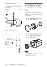 Preview for 28 page of Sony IPELA SNC-Z20N Installation Manual