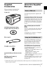 Preview for 35 page of Sony IPELA SNC-Z20N Installation Manual